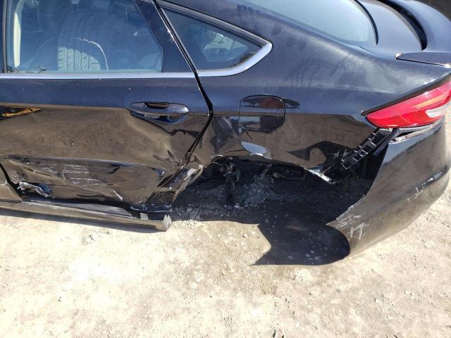 Photo 9 from auction – 2019 FORD FUSION SE with VIN 3FA6P0HD3KR202031