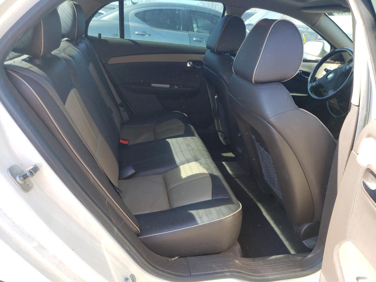 Photo 6 from auction – 2011 CHEVROLET MALIBU LTZ with VIN 1G1ZE5E15BF252004