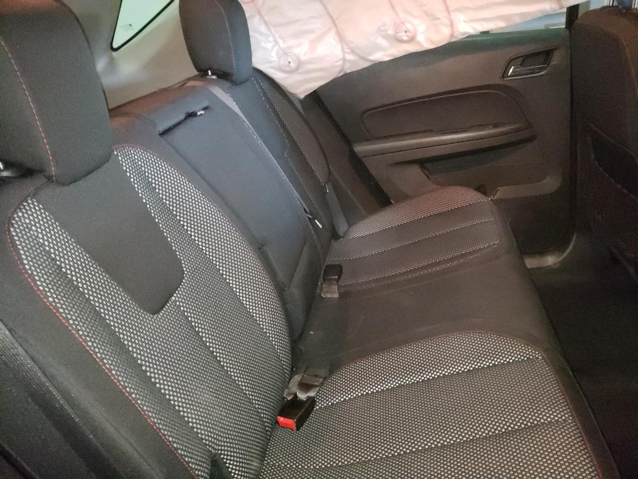 Photo 6 from auction – 2016 CHEVROLET EQUINOX LT with VIN 2GNFLFEK2G6222157
