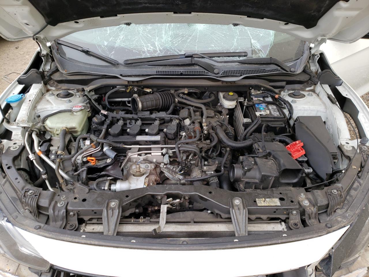 Photo 7 from auction – 2017 HONDA CIVIC SI with VIN 2HGFC3A55HH750368