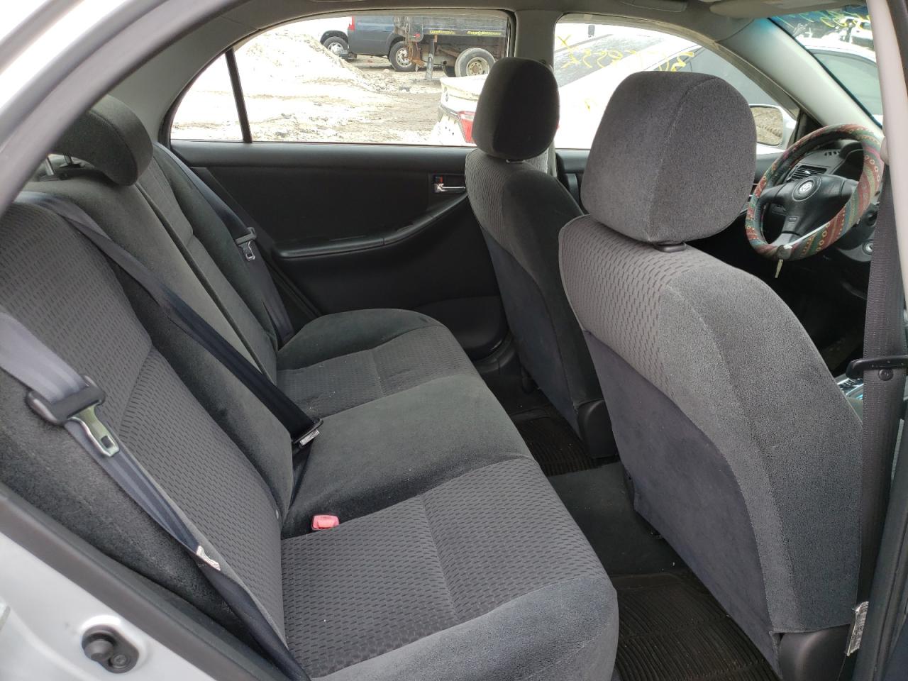 Photo 6 from auction – 2008 TOYOTA COROLLA CE with VIN 2T1BR32EX8C860840