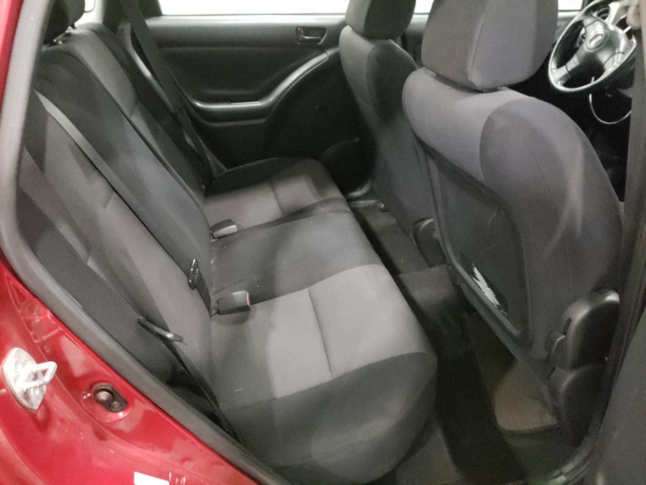 Photo 6 from auction – 2008 PONTIAC VIBE with VIN 5Y2SL65818Z424795