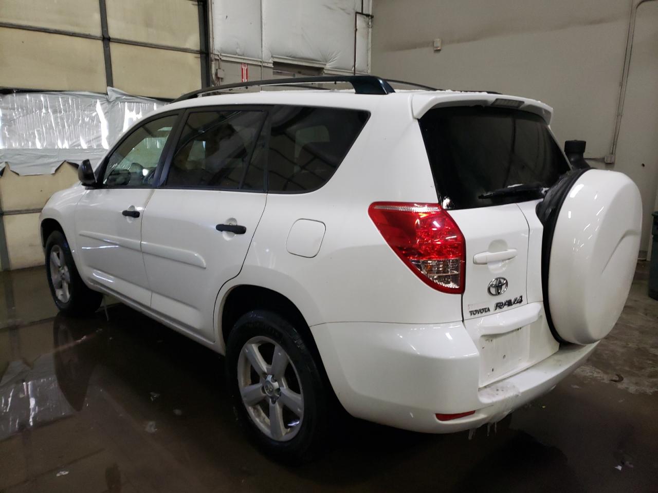 Photo 3 from auction – 2008 TOYOTA RAV4 with VIN JTMBD33V286089438