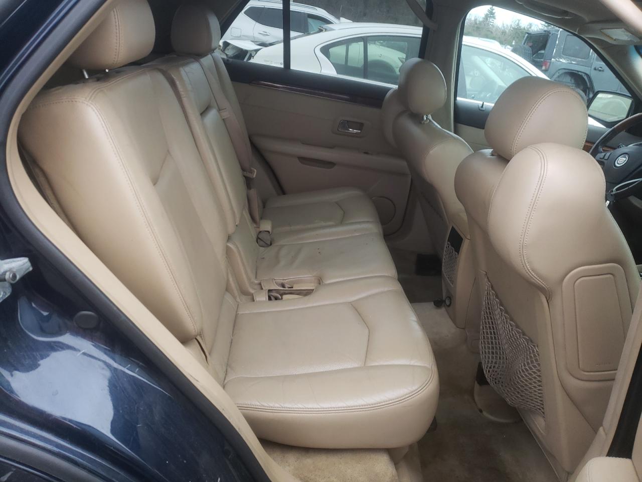 Photo 6 from auction – 2007 CADILLAC SRX with VIN 1GYEE637370171297