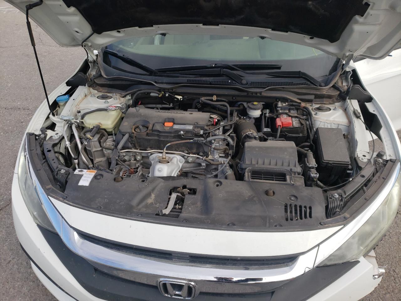 Photo 7 from auction – 2016 HONDA CIVIC LX with VIN 2HGFC4A55GH301504