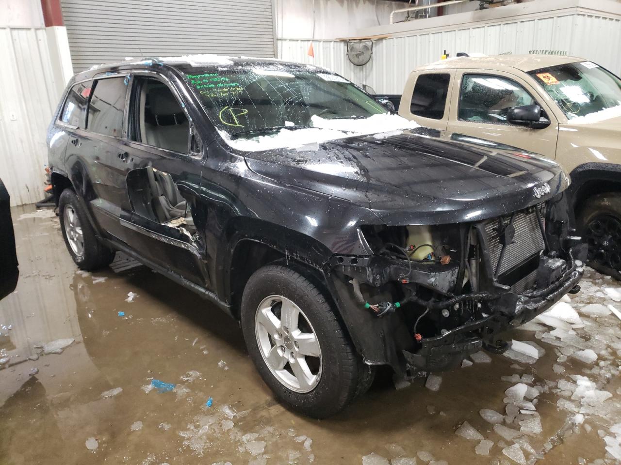 Photo 1 from auction – 2011 JEEP GRAND CHER with VIN 1J4RR4GGXBC615139