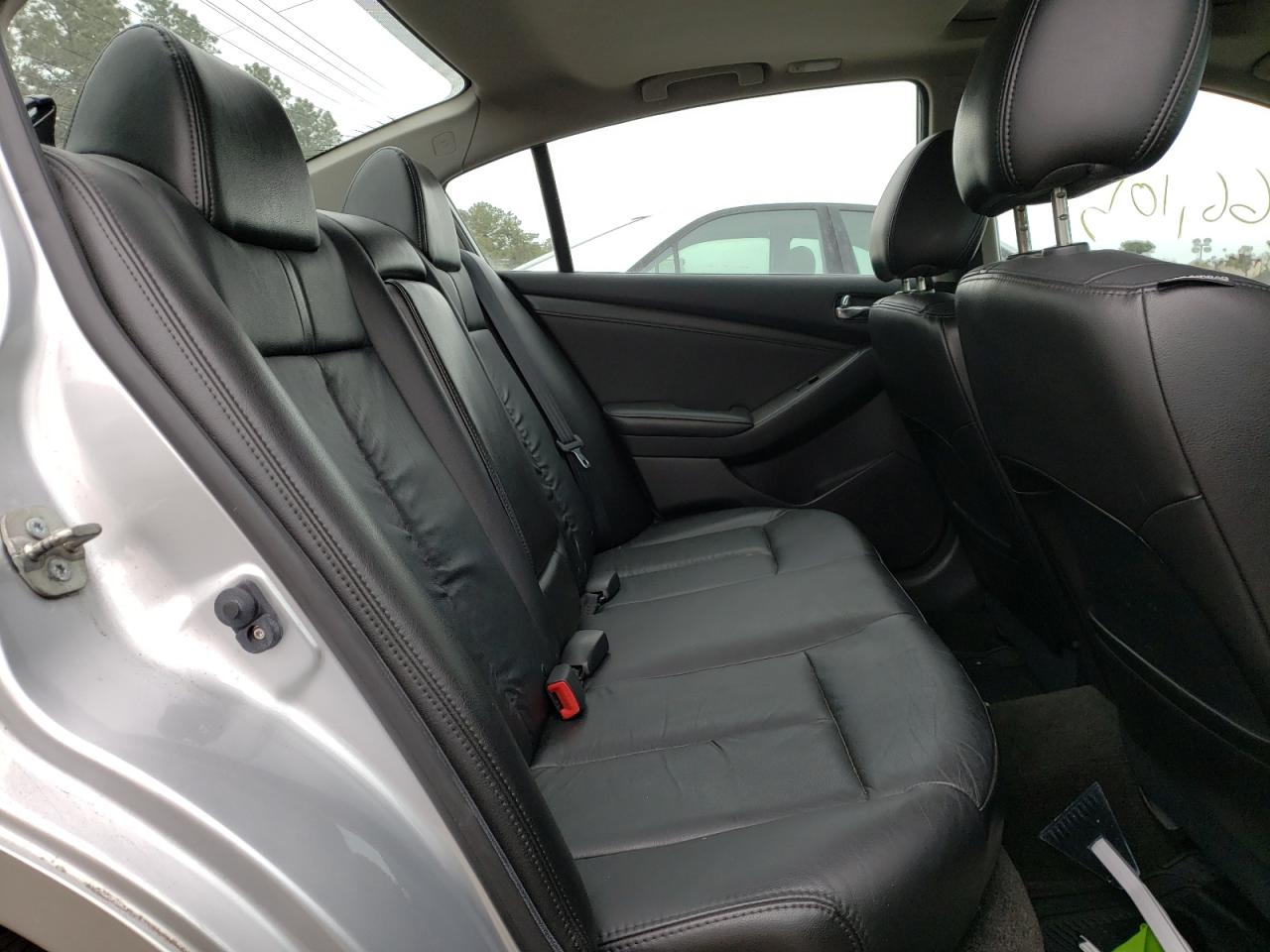 Photo 6 from auction – 2012 NISSAN ALTIMA BAS with VIN 1N4AL2AP9CC187220