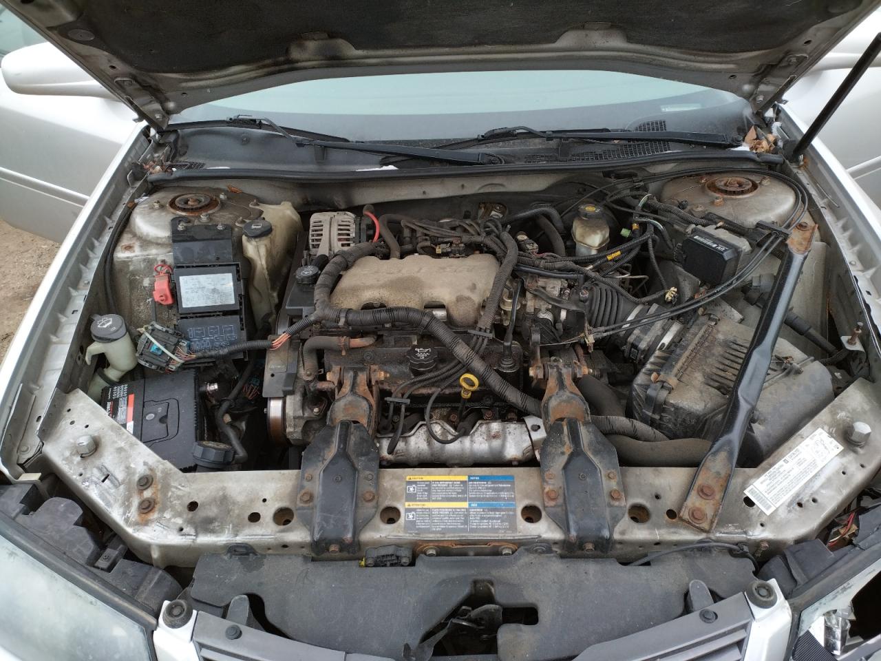 صورة رقم 7 من المزاد - 2005 CHEVROLET IMPALA مع VIN 2G1WF52E159215116