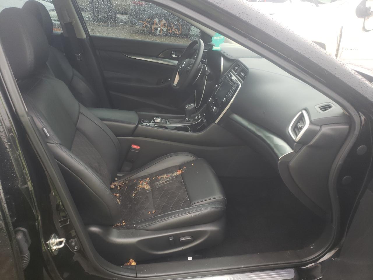 Photo 5 from auction – 2018 NISSAN MAXIMA 3.5 with VIN 1N4AA6AP3JC382496