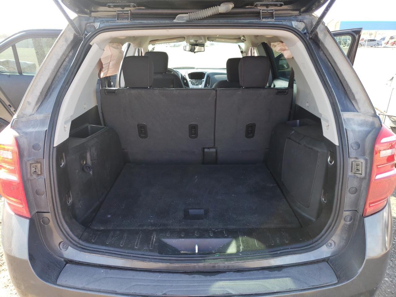 Photo 9 from auction – 2017 CHEVROLET EQUINOX LS with VIN 2GNALBEK2H1604819