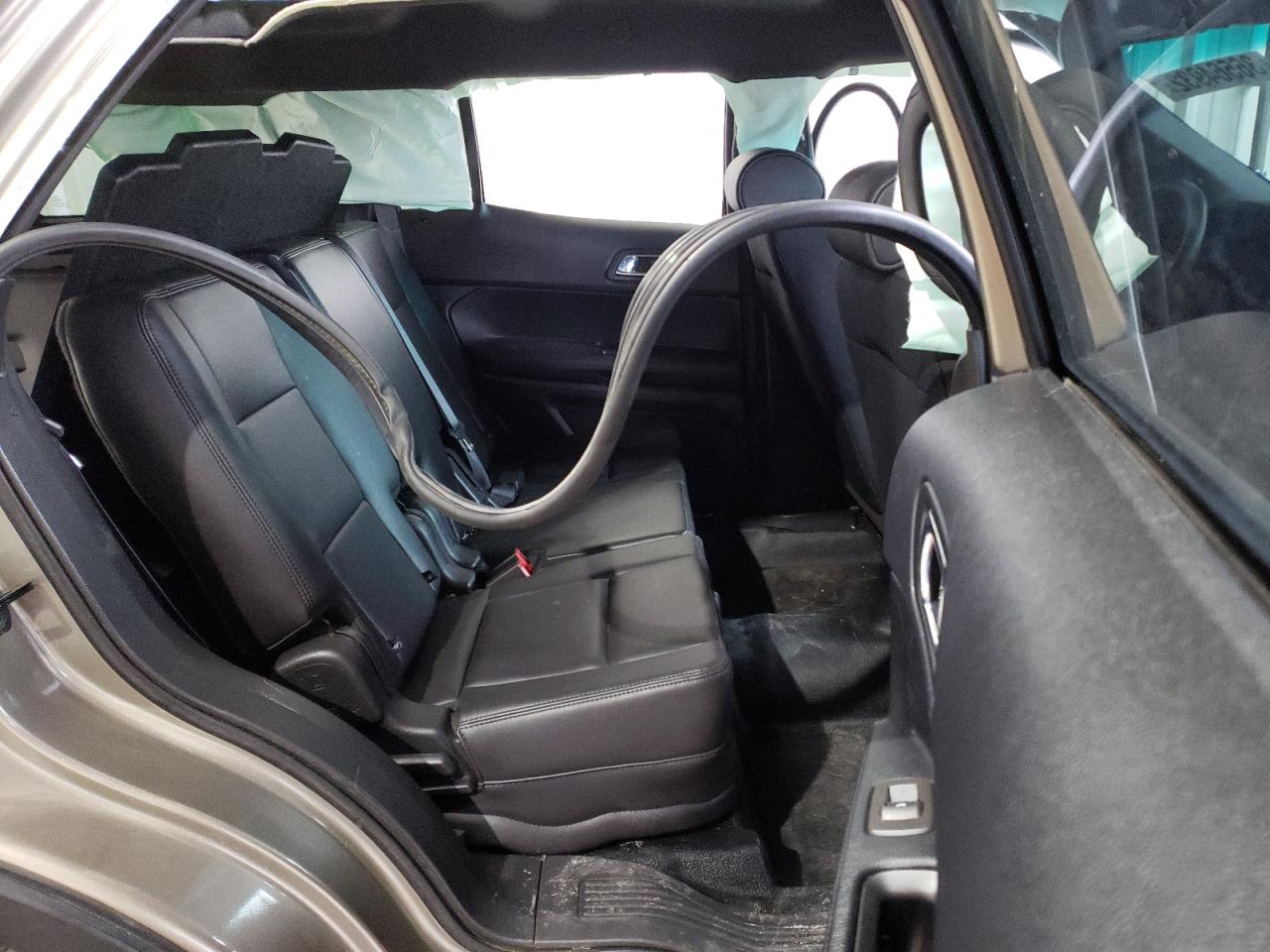 Photo 6 from auction – 2013 FORD EXPLORER P with VIN 1FM5K8AR5DGC63606