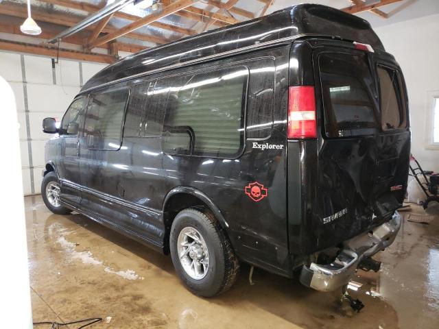Photo 3 from auction – 2007 GMC SAVANA RV with VIN 1GDGG29U971119239