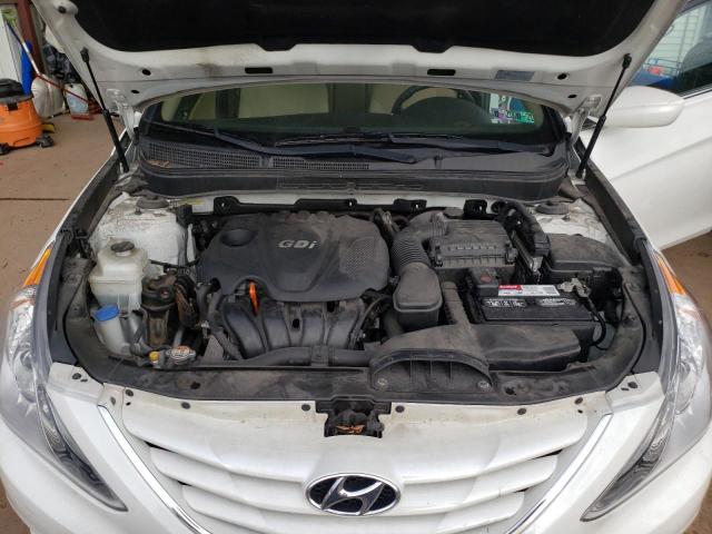Photo 7 from auction – 2013 HYUNDAI SONATA GLS with VIN 5NPEB4AC8DH737343