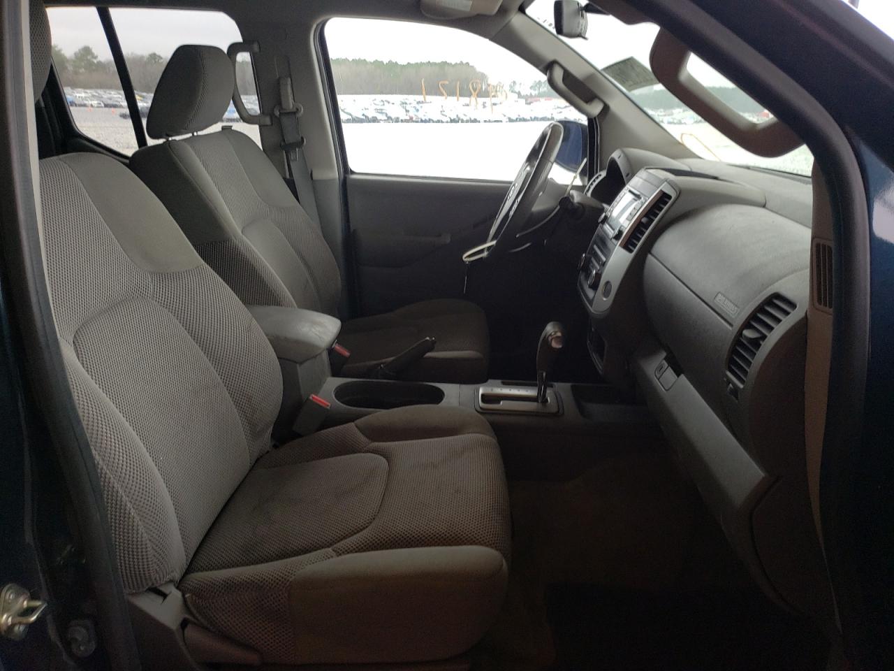 Photo 5 from auction – 2016 NISSAN FRONTIER S with VIN 1N6AD0ER4GN799355