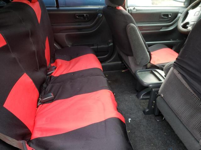 Photo 6 from auction – 2000 HONDA CR-V EX with VIN JHLRD186XYS014615