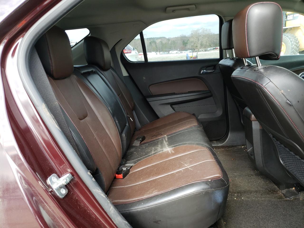 Photo 6 from auction – 2011 CHEVROLET EQUINOX LT with VIN 2CNFLFE5XB6469613