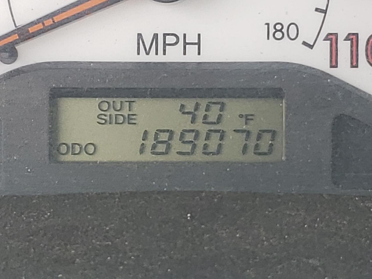 Photo 8 from auction – 2003 TOYOTA COROLLA CE with VIN 1NXBR32E53Z093194