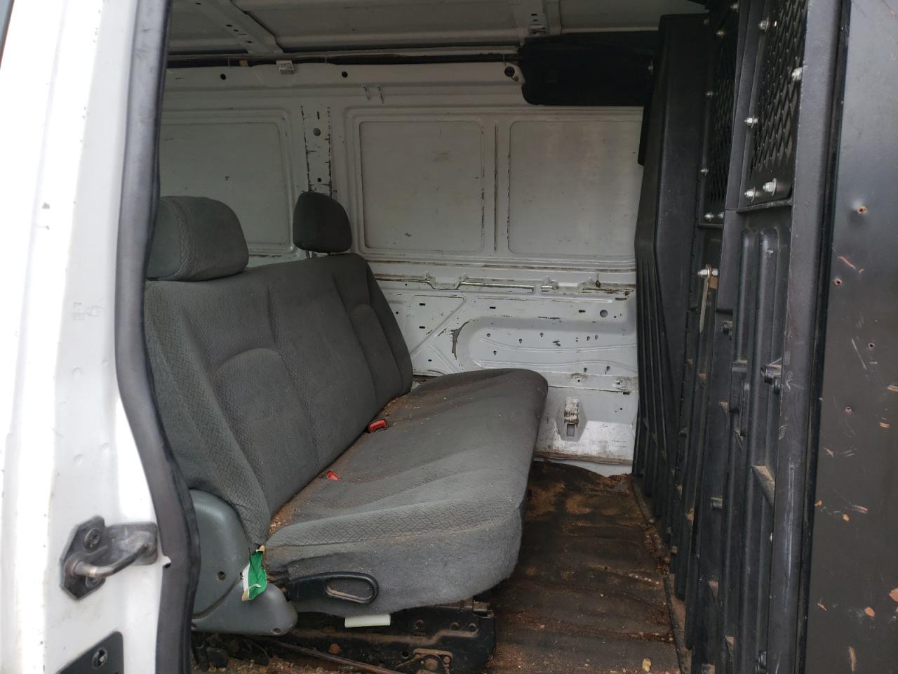 Photo 6 from auction – 2007 FORD E 250 with VIN 1FTNE24L77DB36779