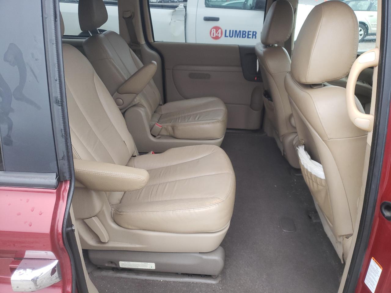 Photo 6 from auction – 2011 KIA SEDONA EX with VIN KNDMH4C72B6377312