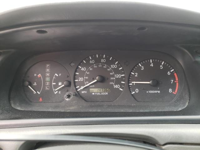 Photo 8 from auction – 2000 TOYOTA CAMRY LE with VIN 4T1BF22K3YU947471