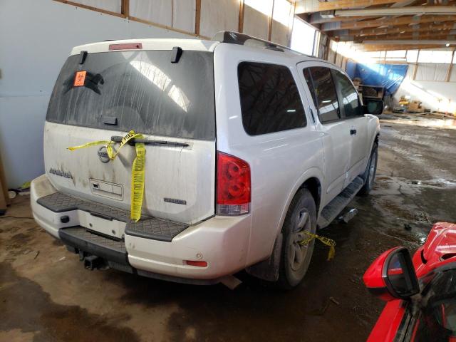 Photo 4 from auction – 2013 NISSAN ARMADA SV with VIN 5N1BA0ND4DN612384