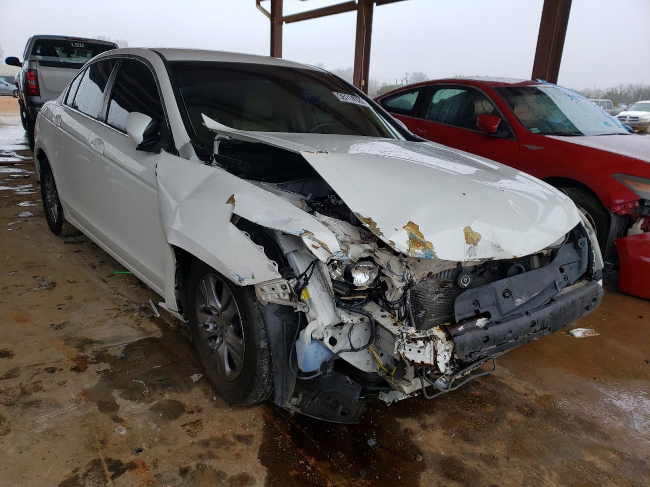 Photo 1 from auction – 2012 HONDA ACCORD SE with VIN 1HGCP2F62CA056974