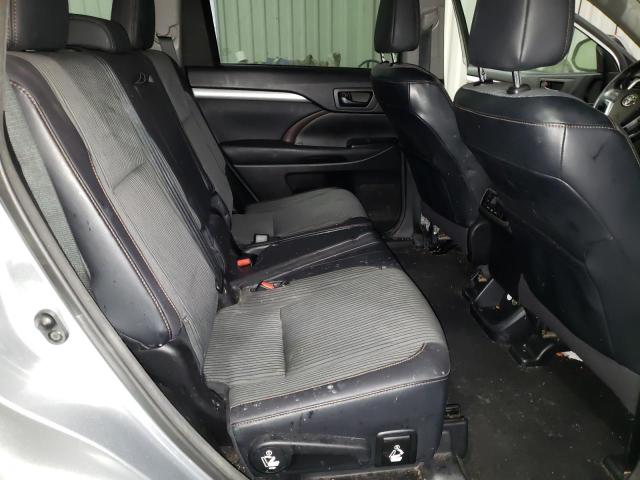 Photo 6 from auction – 2015 TOYOTA HIGHLANDER with VIN 5TDZKRFH2FS038709