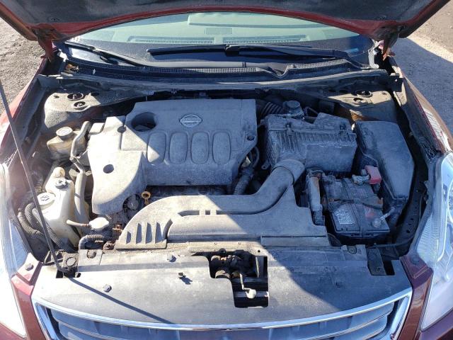 Photo 7 from auction – 2010 NISSAN ALTIMA BAS with VIN 1N4AL2AP5AC116318