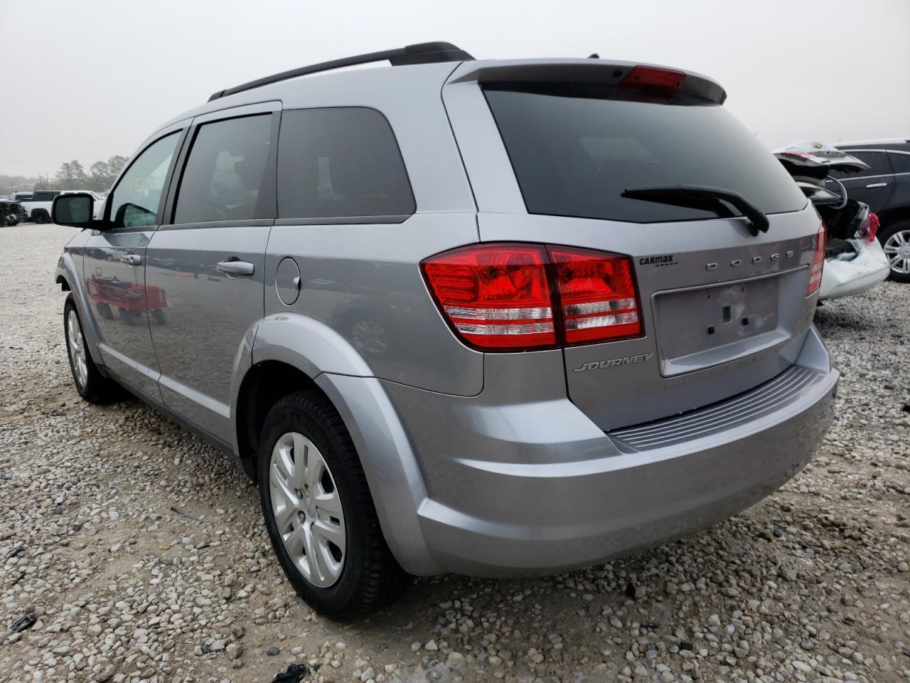 Photo 3 from auction – 2017 DODGE JOURNEY SE with VIN 3C4PDCAB6HT601318