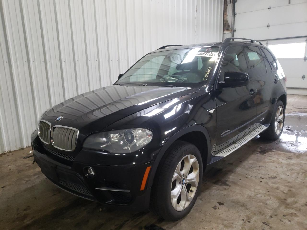 Photo 9 from auction – 2012 BMW X5 XDRIVE3 with VIN 5UXZW0C50CL664989