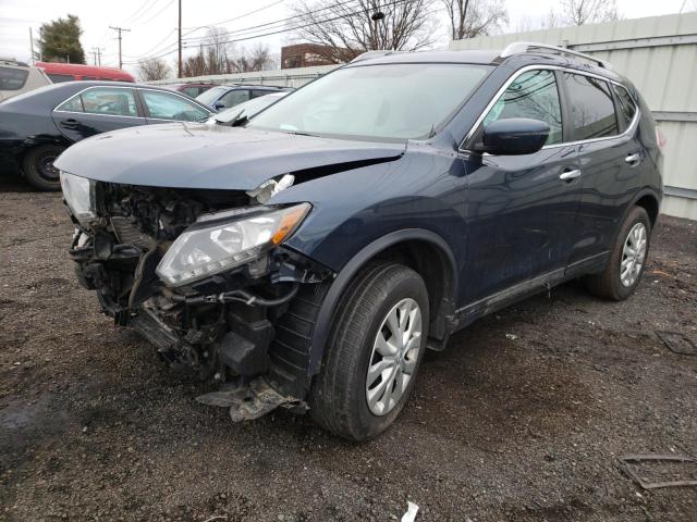 Photo 2 from auction – 2016 NISSAN ROGUE S with VIN 5N1AT2MVXGC842815