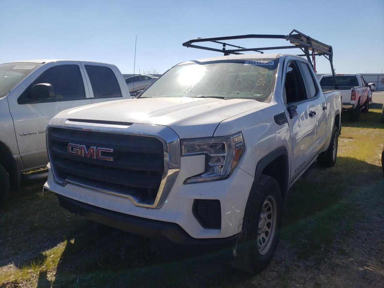 Photo 2 from auction – 2019 GMC SIERRA C15 with VIN 1GTR8AEH2KZ398766
