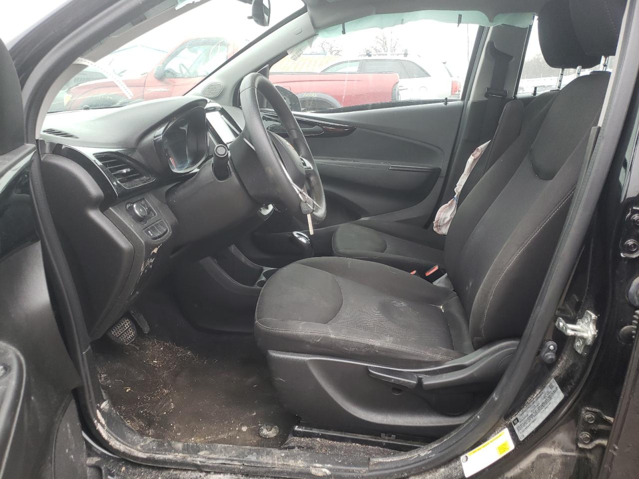 Photo 5 from auction – 2017 CHEVROLET SPARK 1LT with VIN KL8CD6SA7HC729481