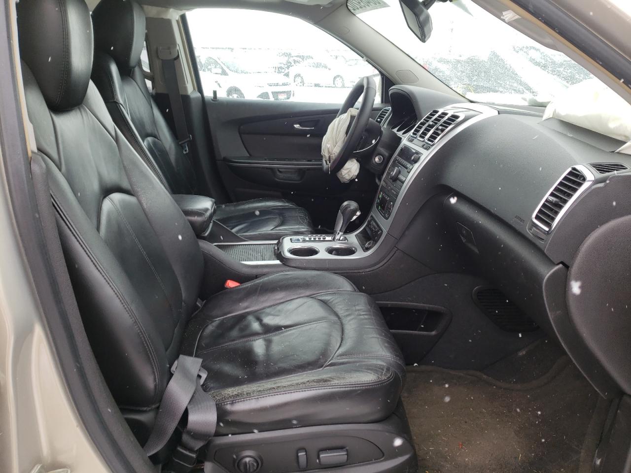 Photo 5 from auction – 2009 GMC ACADIA SLT with VIN 1GKER33D59J157353