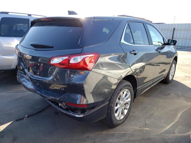 Photo 4 from auction – 2021 CHEVROLET EQUINOX LT with VIN 2GNAXUEV3M6162771