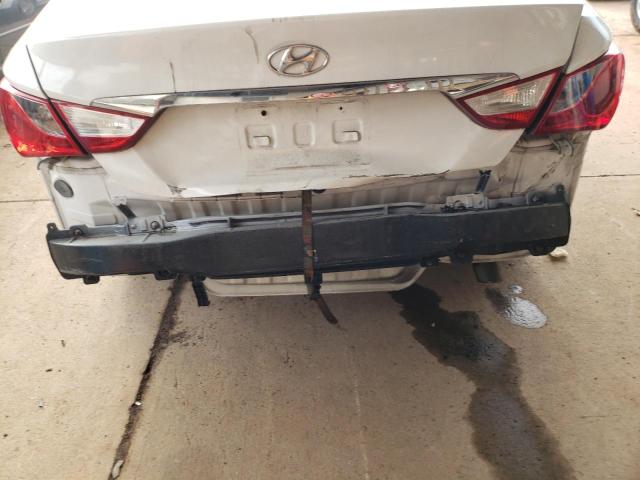 Photo 9 from auction – 2013 HYUNDAI SONATA GLS with VIN 5NPEB4AC8DH737343