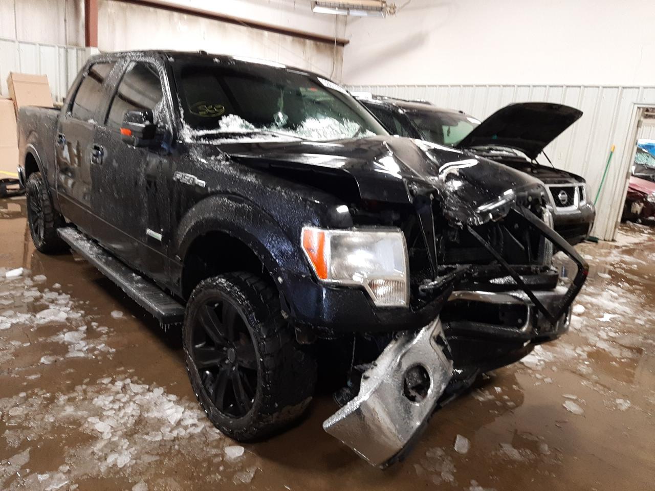 Photo 1 from auction – 2012 FORD F150 SUPER with VIN 1FTFW1ET9CFC70394