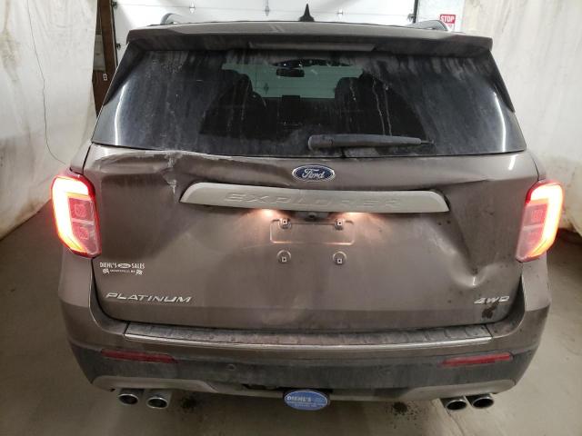 Photo 9 from auction – 2021 FORD EXPLORER P with VIN 1FM5K8HC6MGB68571