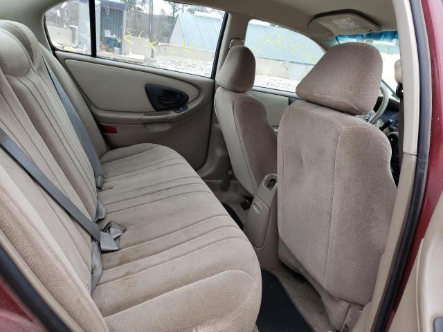 Photo 6 from auction – 2003 CHEVROLET MALIBU with VIN 1G1ND52J23M579575