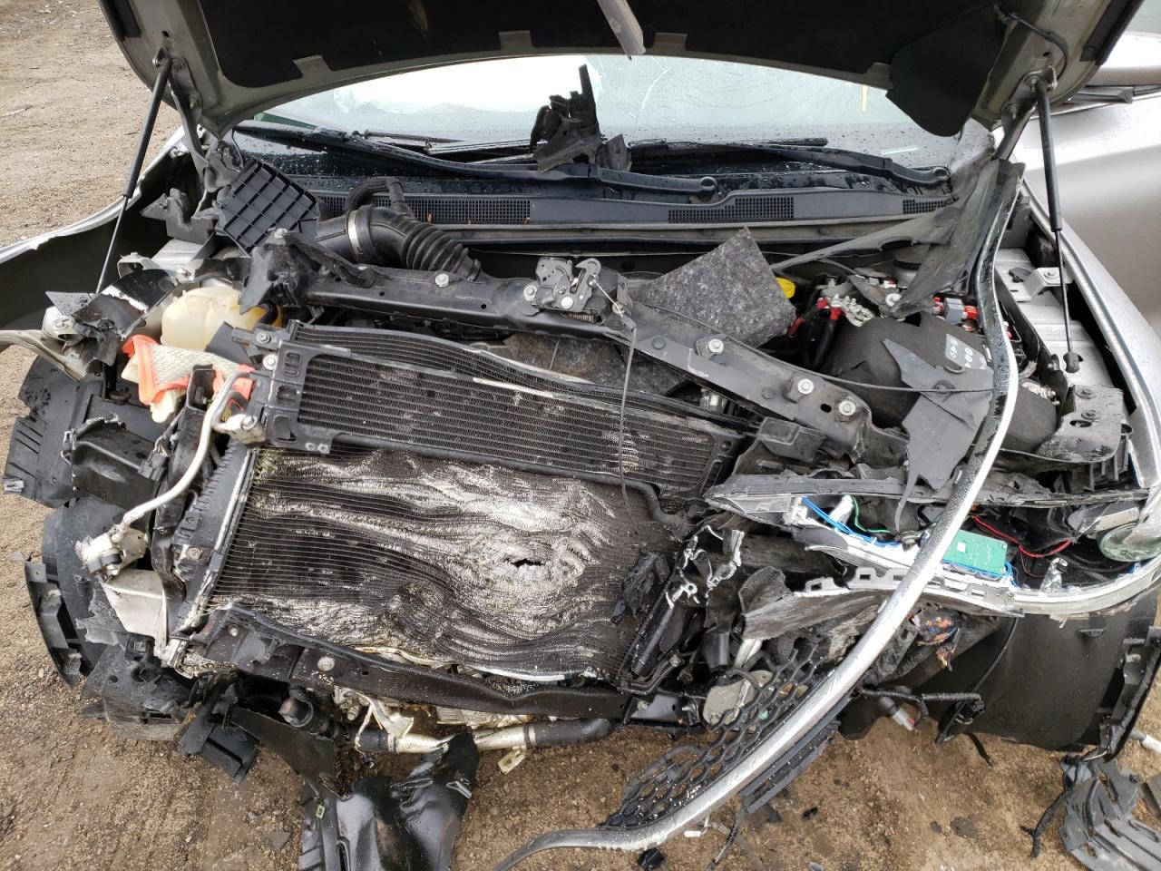 Photo 7 from auction – 2016 CHRYSLER 200 LIMITE with VIN 1C3CCCABXGN114028