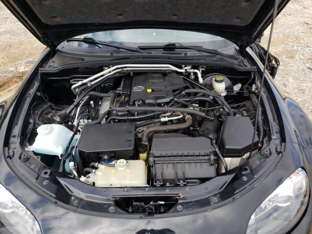 Photo 7 from auction – 2007 MAZDA MX-5 MIATA with VIN JM1NC26F670130380