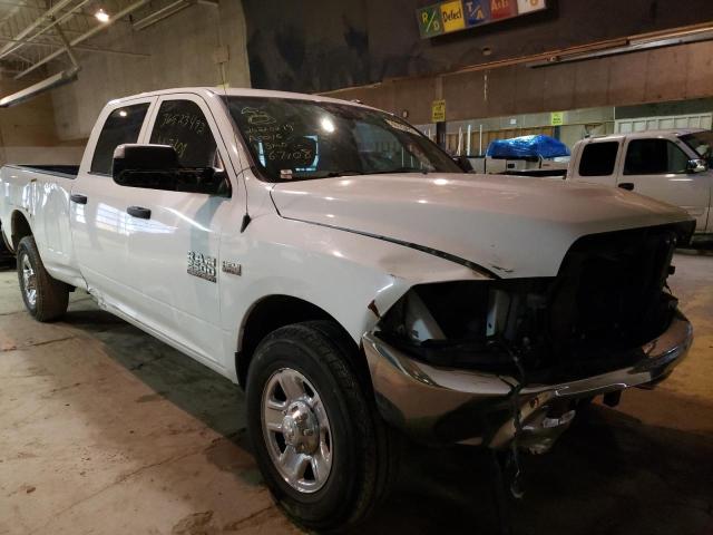 RAM 2500 ST 2017 with VIN 3C6TR4HT0HG667108 - Photo from auction