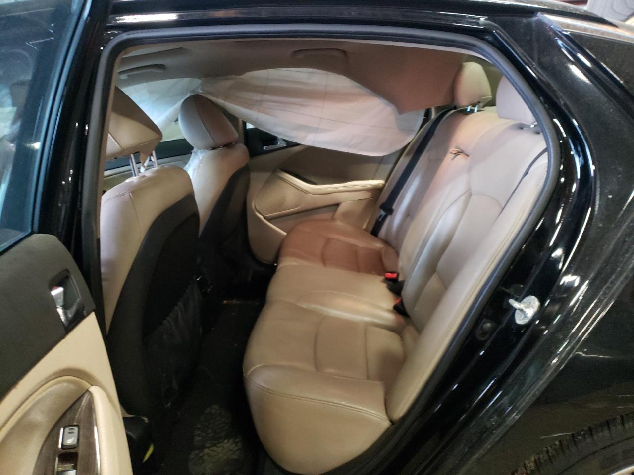 صورة رقم 6 من المزاد - 2014 KIA OPTIMA EX مع VIN 5XXGN4A71EG323188