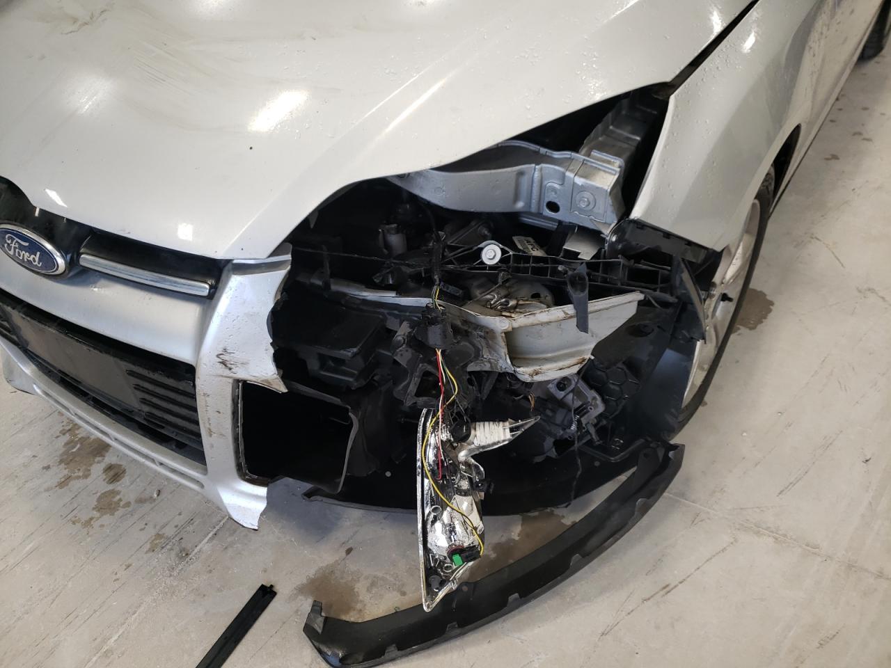 Photo 9 from auction – 2012 FORD FOCUS SE with VIN 1FAHP3F26CL174236