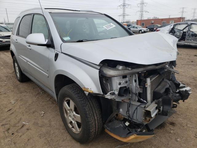 Photo 1 from auction – 2006 CHEVROLET EQUINOX LT with VIN 2CNDL63F166071327