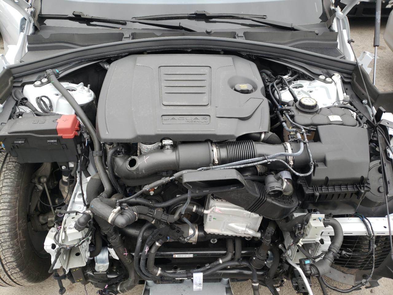 Photo 7 from auction – 2020 JAGUAR F-PACE CHE with VIN SADCP2FX5LA647764