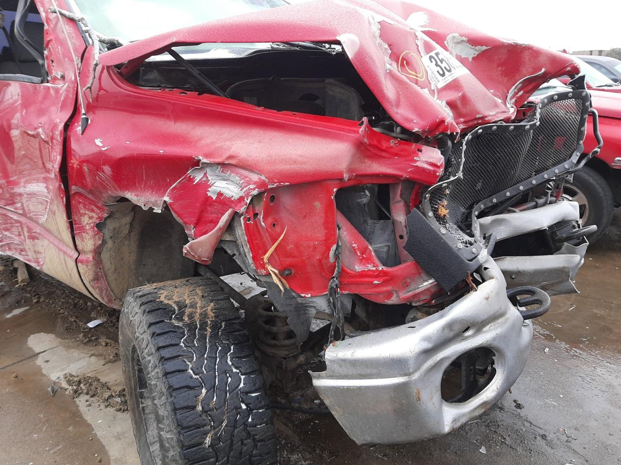 Photo 9 from auction – 2006 DODGE RAM 1500 with VIN 3D7KS19DX6G174702