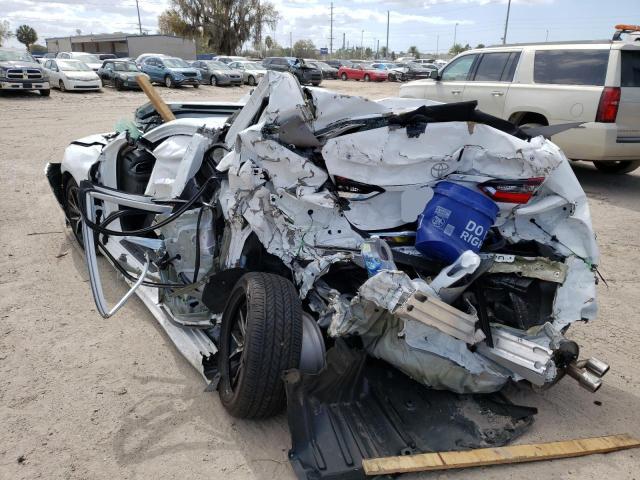 Photo 3 from auction – 2022 TOYOTA CAMRY SE with VIN 4T1G11AK3NU656500