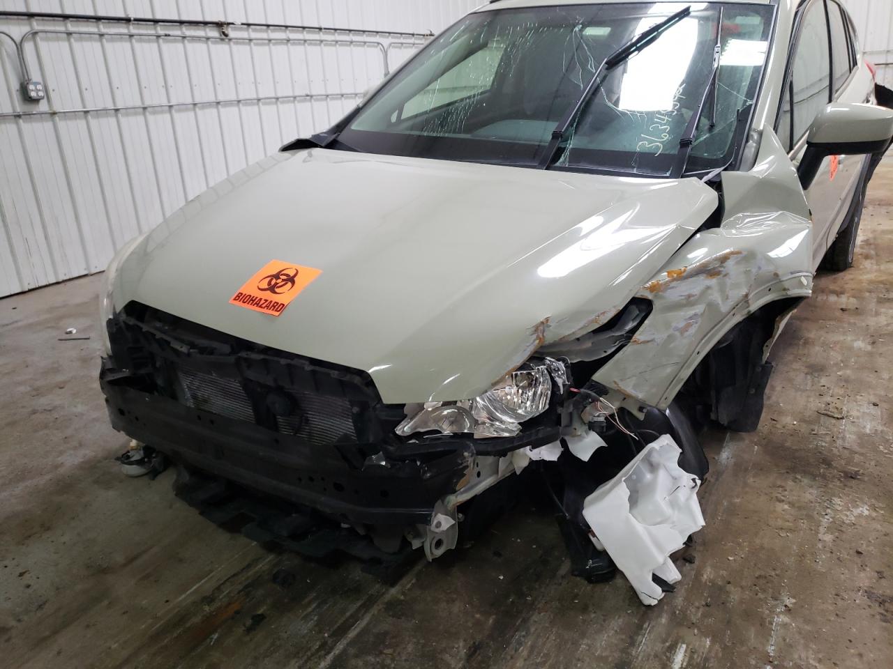 Photo 9 from auction – 2017 SUBARU CROSSTREK with VIN JF2GPABC8H8237583