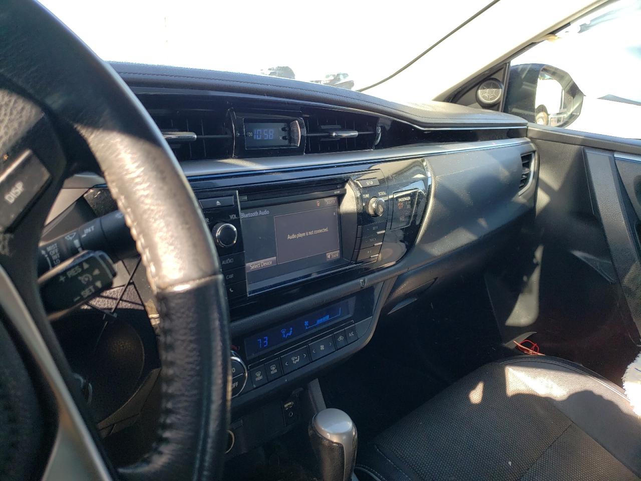 Фото 5 с аукциона – 2015 TOYOTA COROLLA L с VIN 2T1BURHE2FC248461